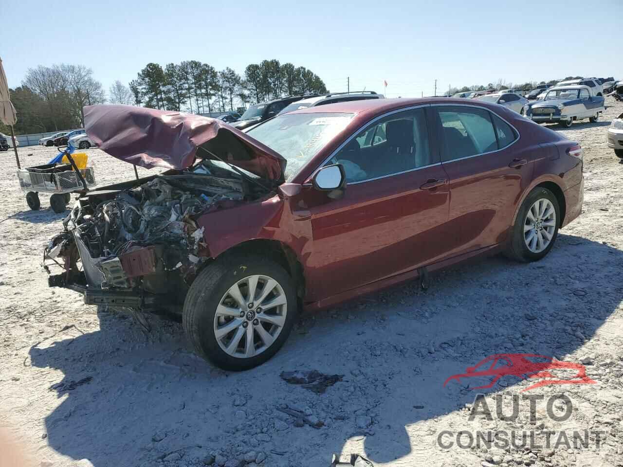 TOYOTA CAMRY 2020 - 4T1C11AK6LU888469