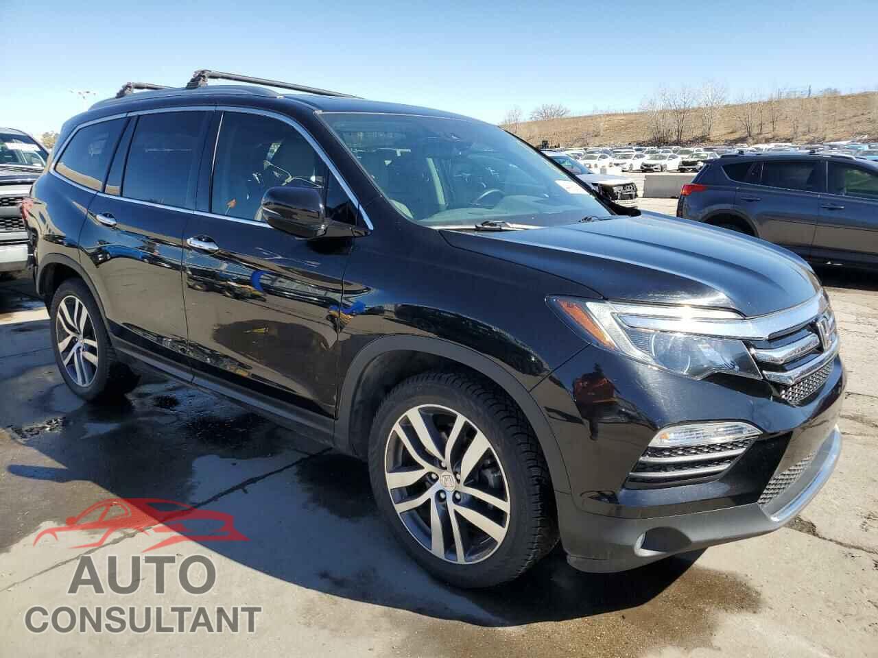 HONDA PILOT 2017 - 5FNYF6H07HB088311