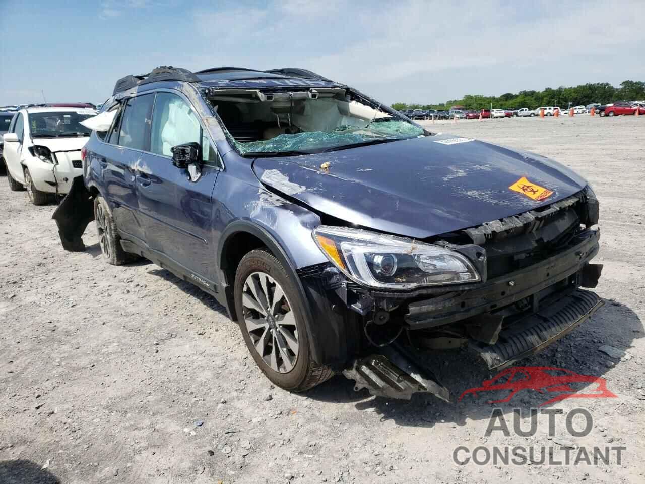 SUBARU OUTBACK 2016 - 4S4BSENCXG3293056