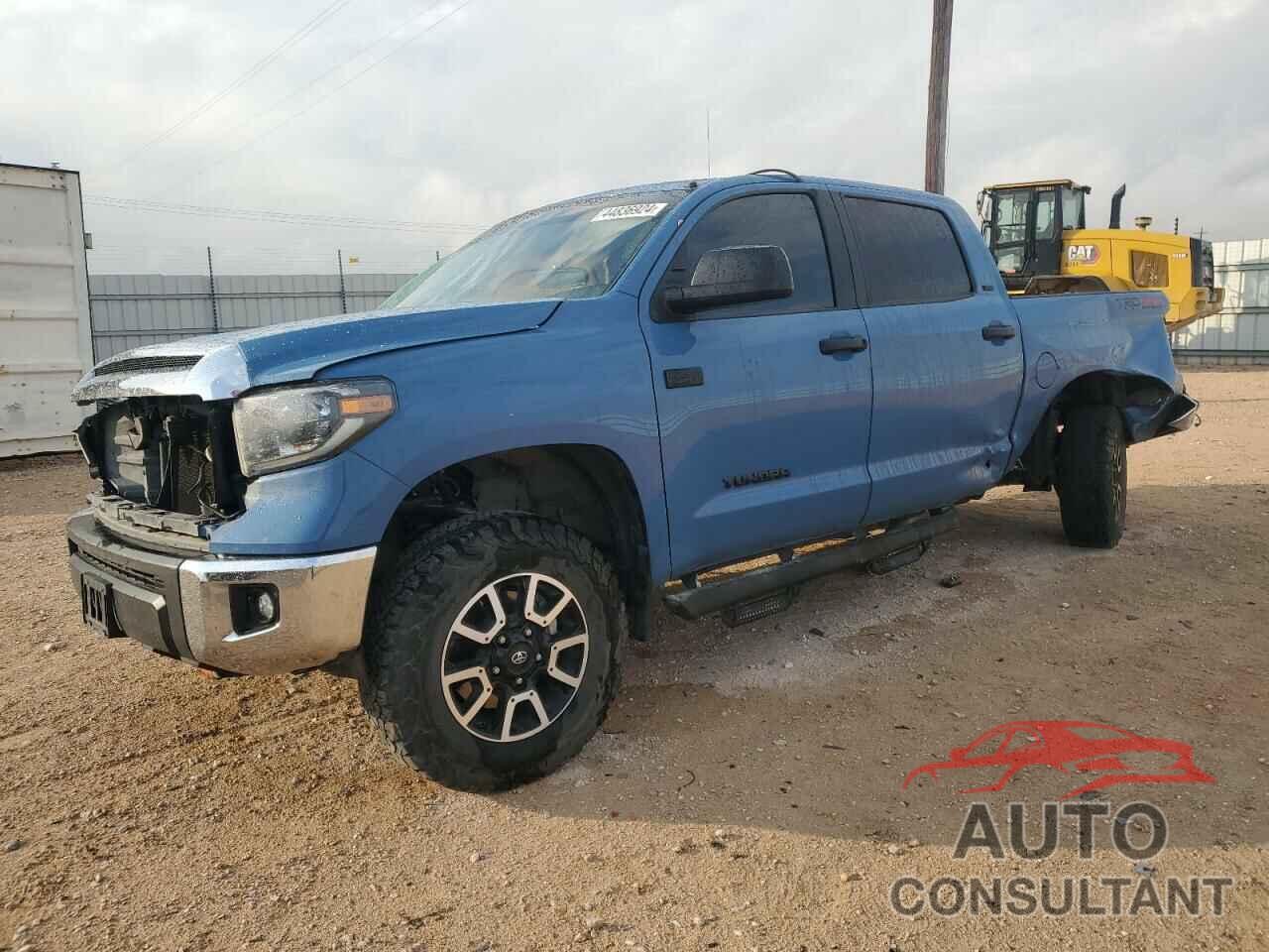 TOYOTA TUNDRA 2019 - 5TFDY5F15KX793880