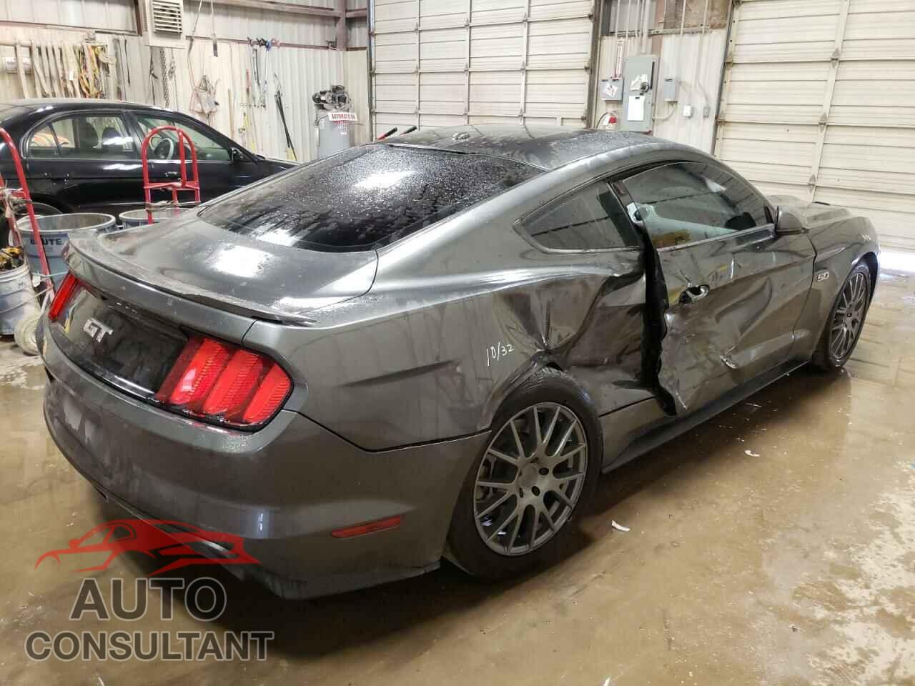 FORD MUSTANG 2017 - 1FA6P8CF6H5229047