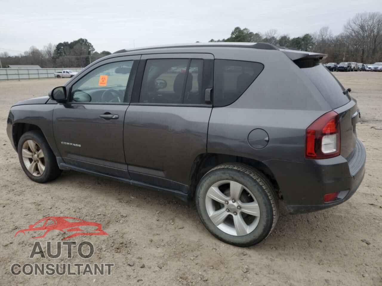 JEEP COMPASS 2016 - 1C4NJCEA8GD599450