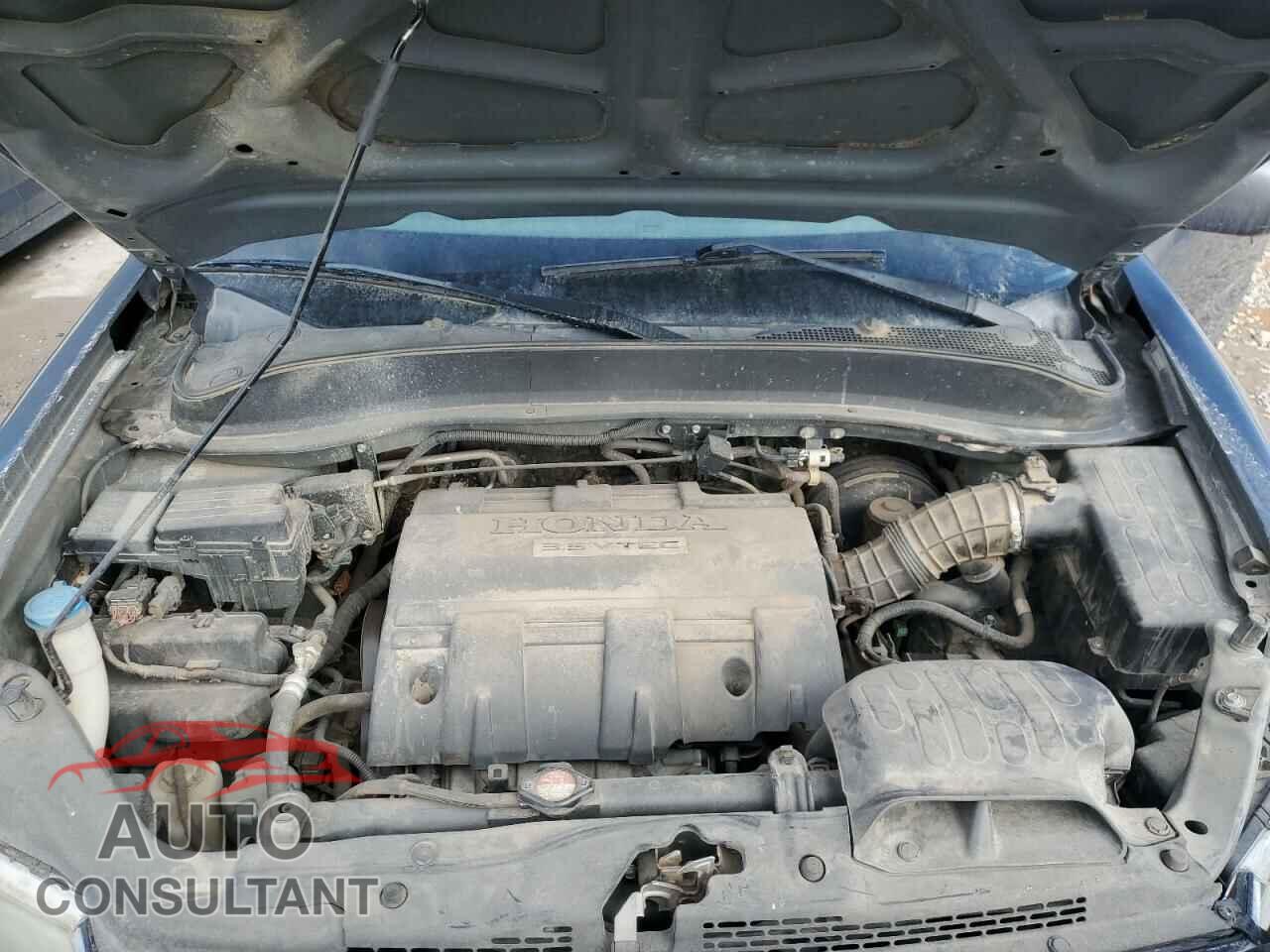 HONDA RIDGELINE 2010 - 5FPYK1F58AB006922