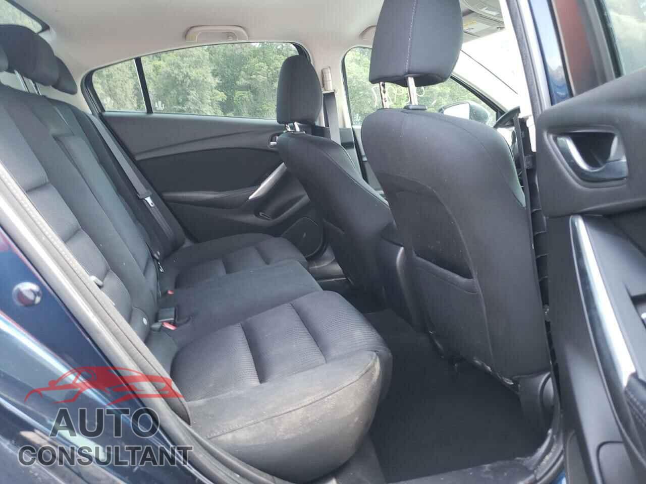 MAZDA 6 2017 - JM1GL1U50H1121344