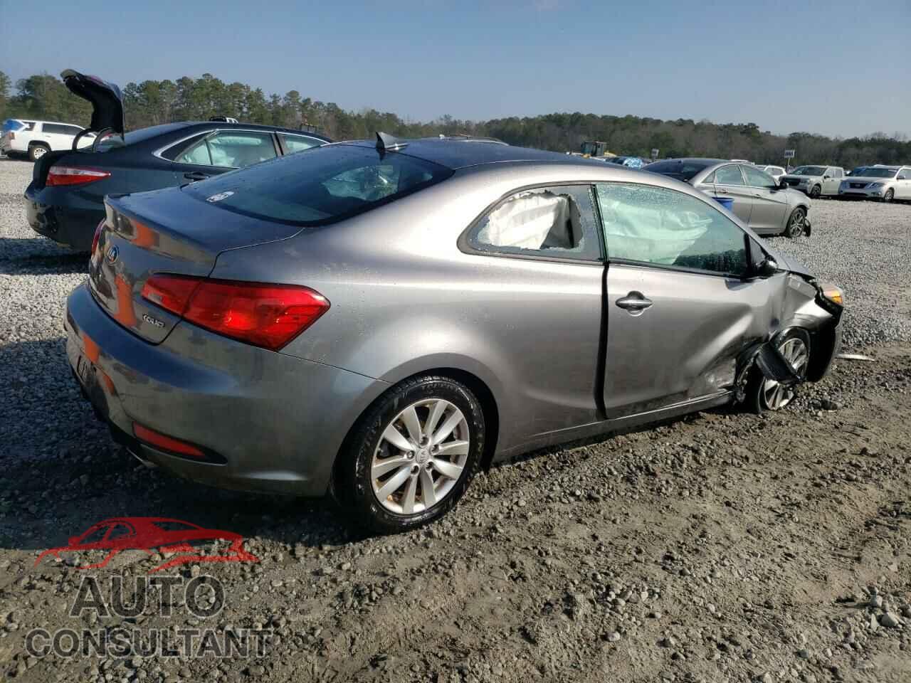 KIA FORTE 2015 - KNAFX6A84F5374052