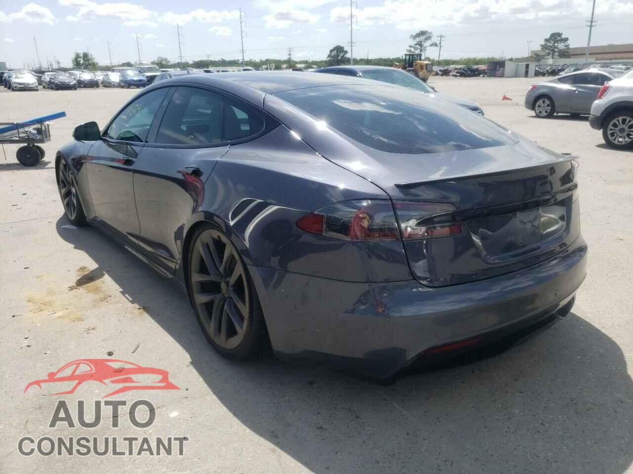 TESLA MODEL S 2021 - 5YJSA1E65MF453112
