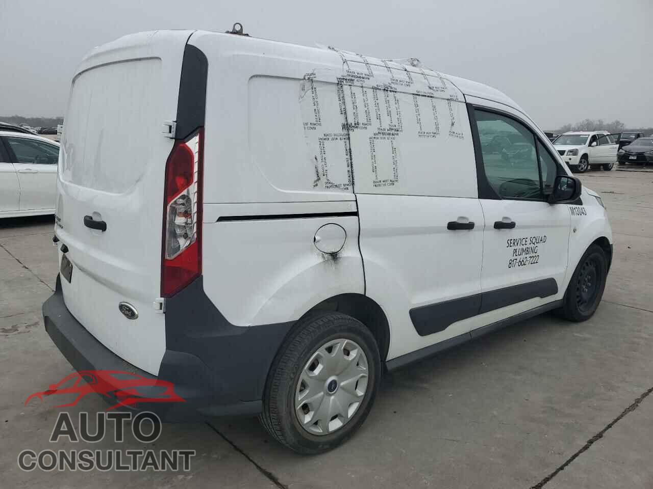 FORD TRANSIT 2015 - NM0LS6E76F1192993