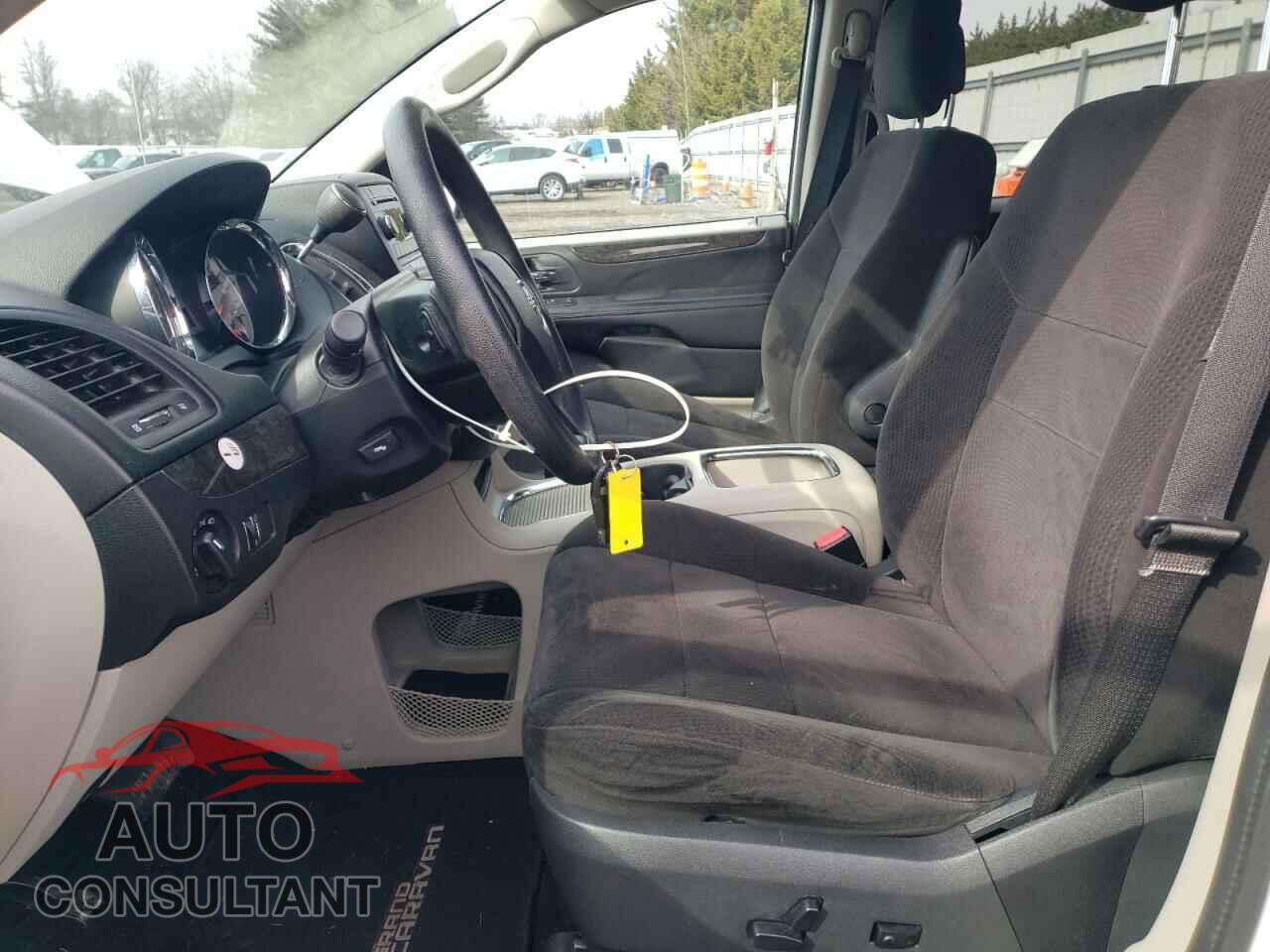DODGE CARAVAN 2012 - 2C4RDGCG9CR283988
