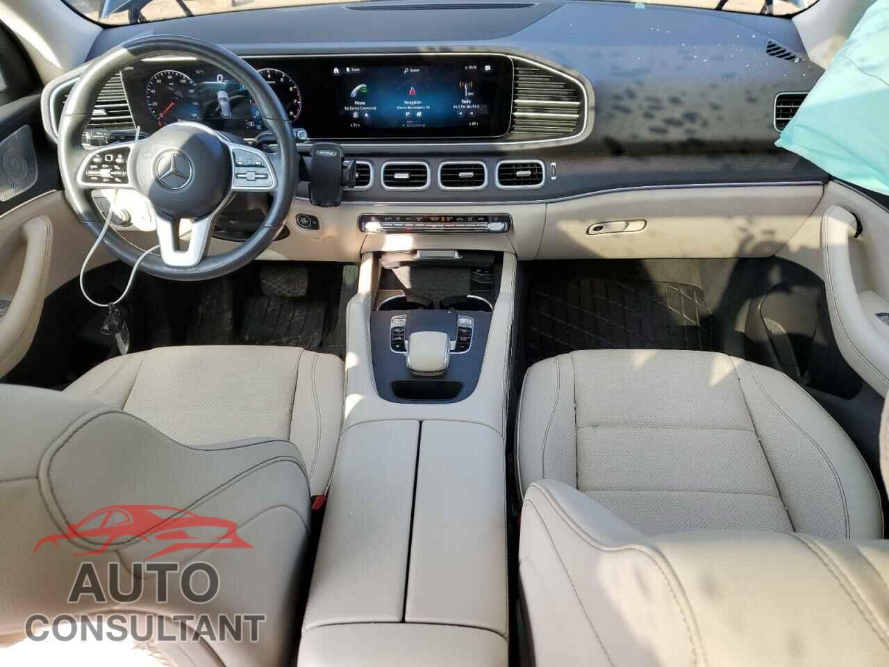 MERCEDES-BENZ GLE-CLASS 2020 - 4JGFB4KB2LA145352