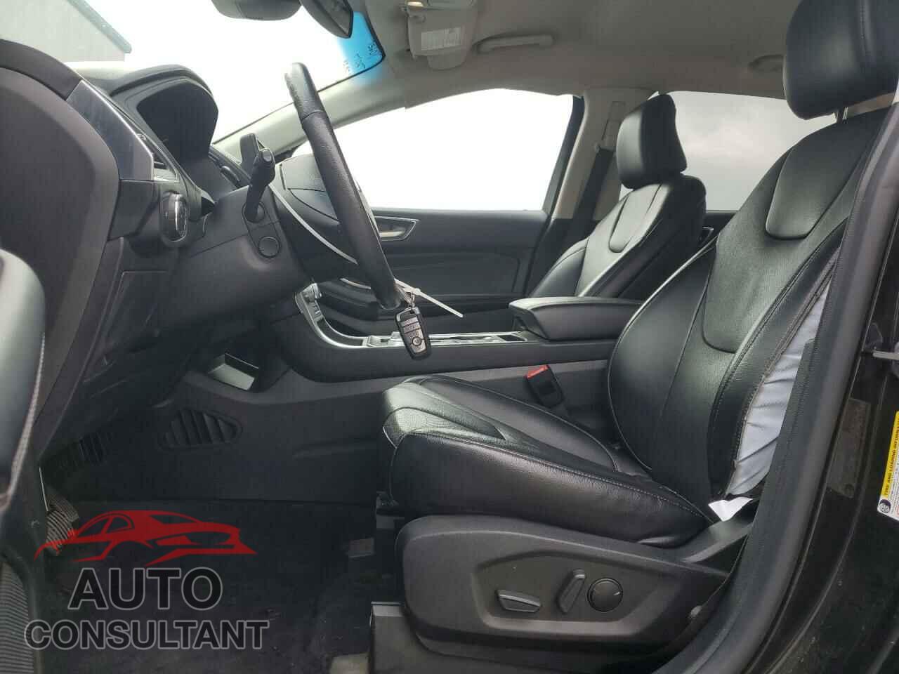 FORD EDGE 2022 - 2FMPK4K90NBB05537