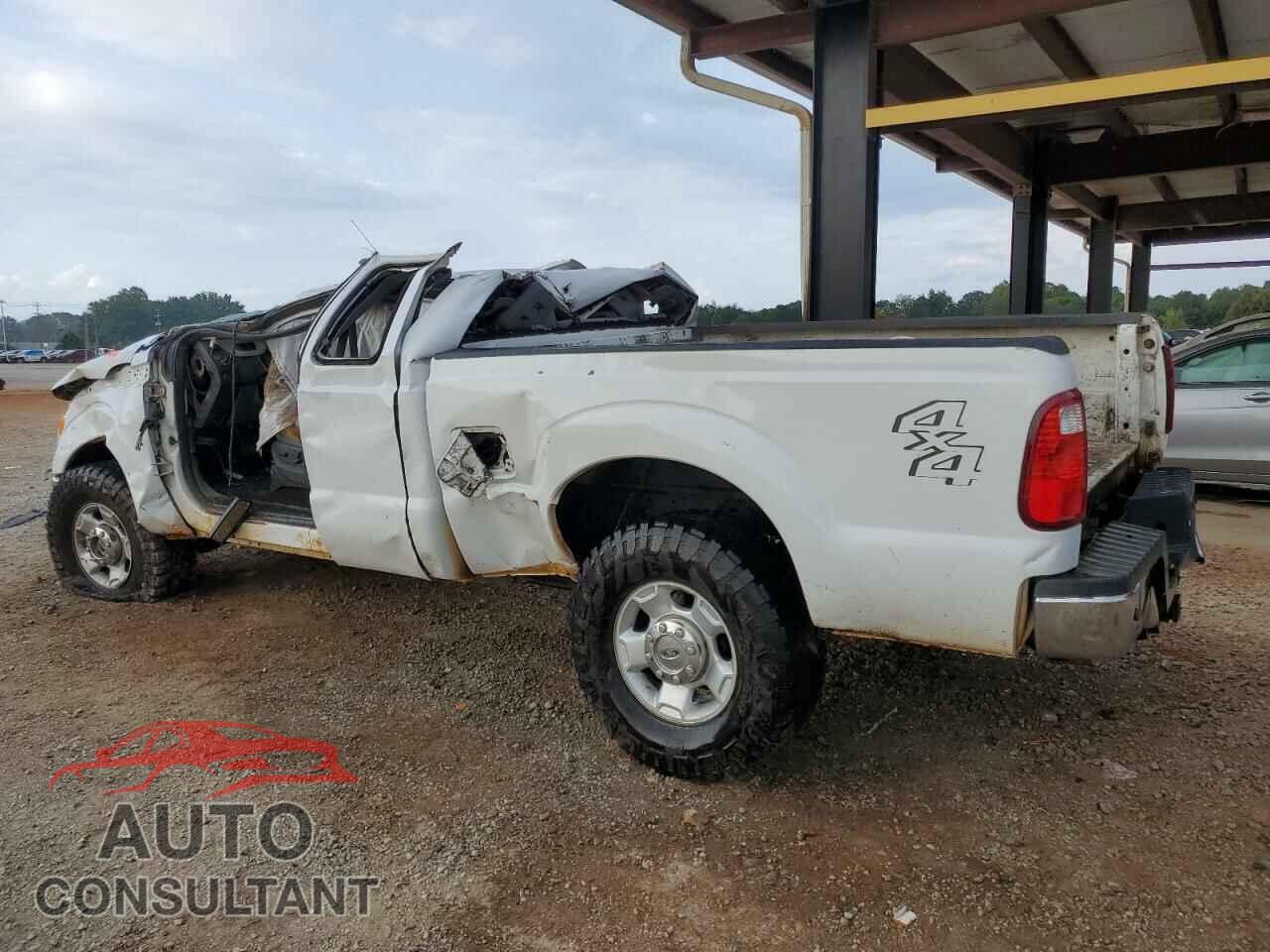 FORD F250 2012 - 1FT7X2B62CEA59954