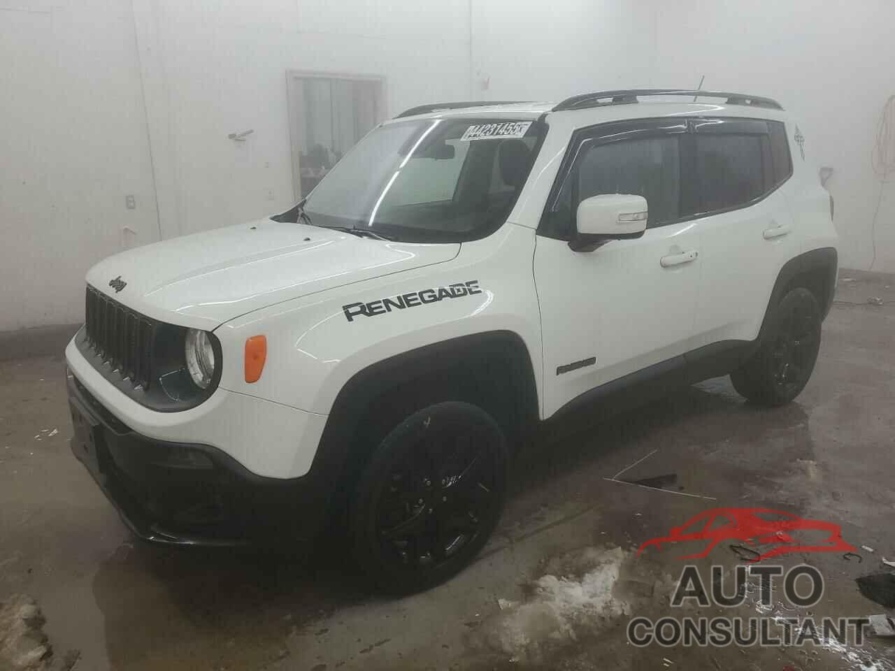 JEEP RENEGADE 2017 - ZACCJBBB3HPG56235