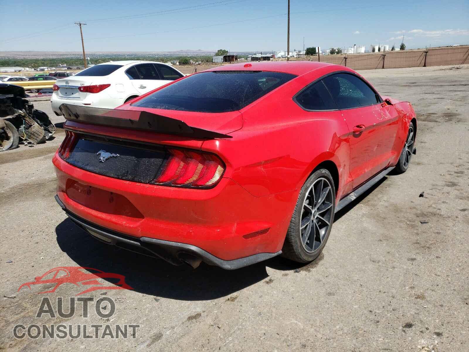 FORD MUSTANG 2020 - 1FA6P8TH1L5124653