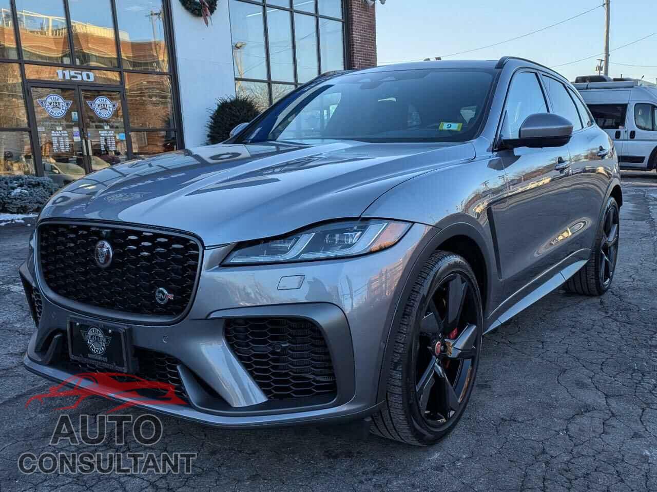 JAGUAR F-PACE 2021 - SADCZ2EE3MA680600