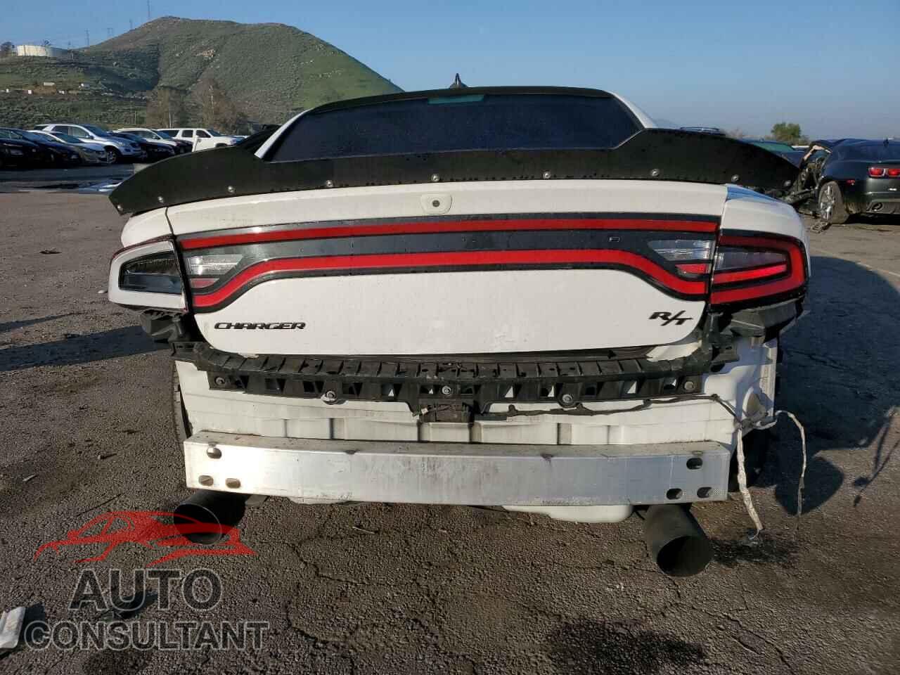 DODGE CHARGER 2017 - 2C3CDXCT1HH511051