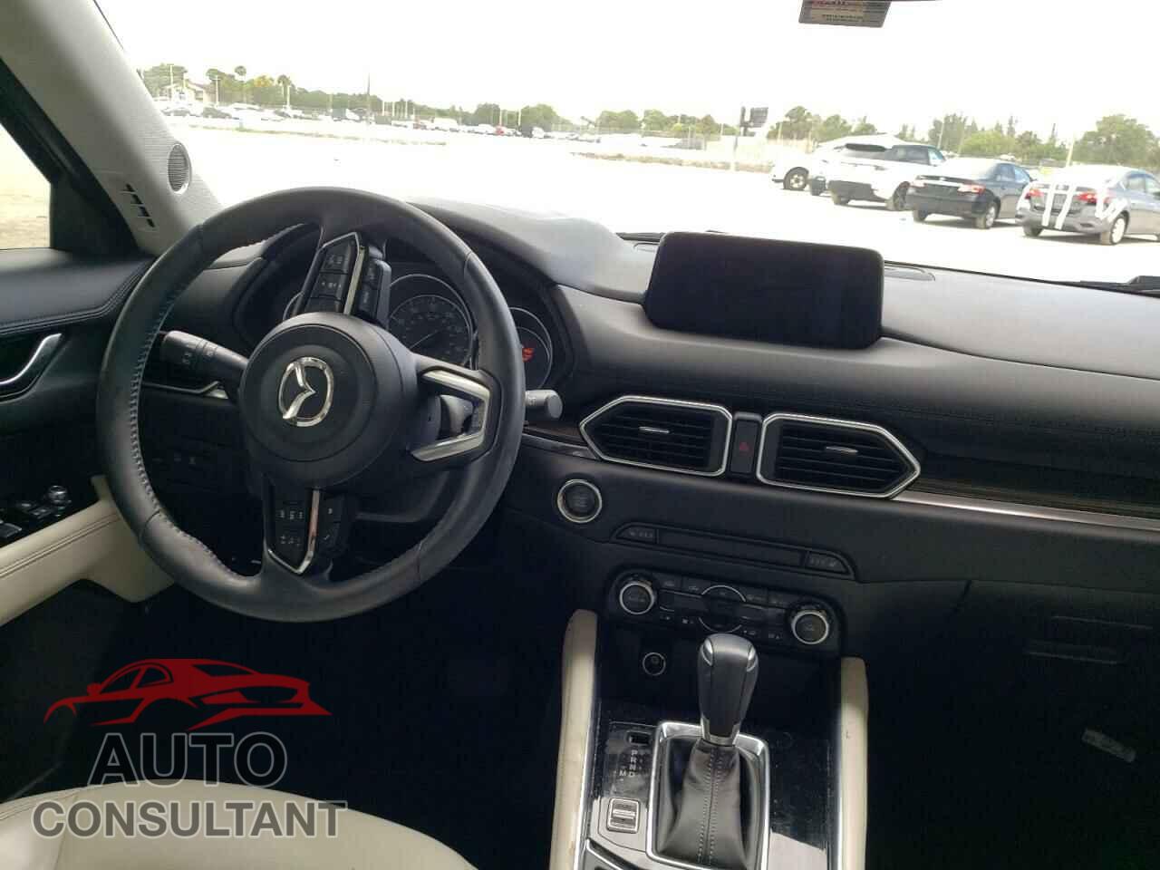 MAZDA CX-5 2017 - JM3KFADL0H0220646