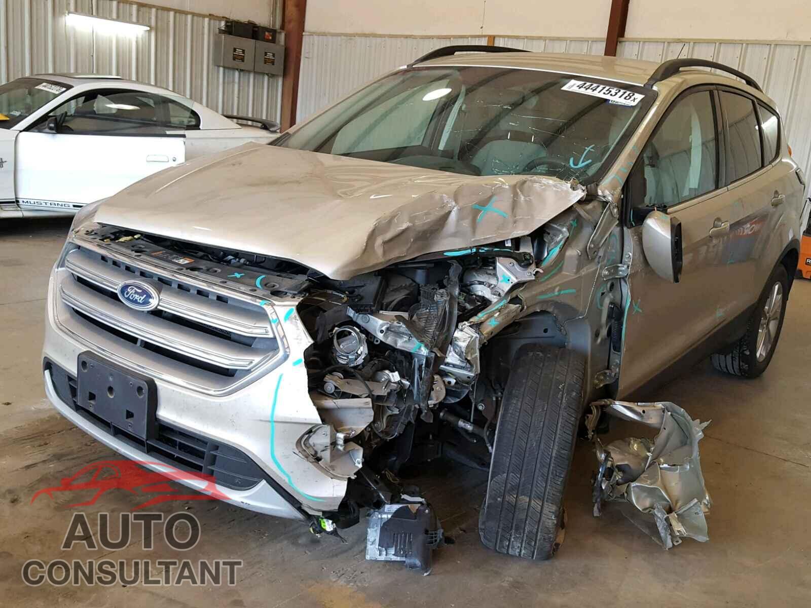 FORD ESCAPE SE 2017 - 1FMCU0GD8HUC65629