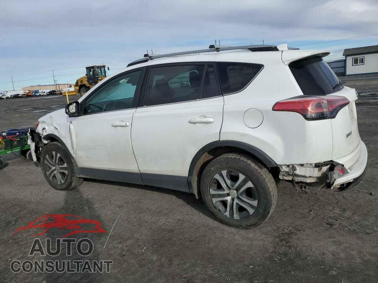 TOYOTA RAV4 2017 - 2T3BFREV7HW607374