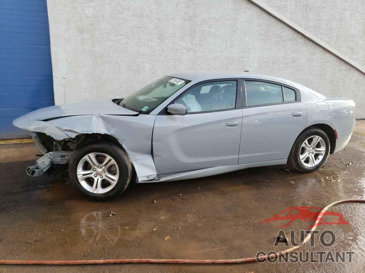 DODGE CHARGER 2021 - 2C3CDXBG4MH643123