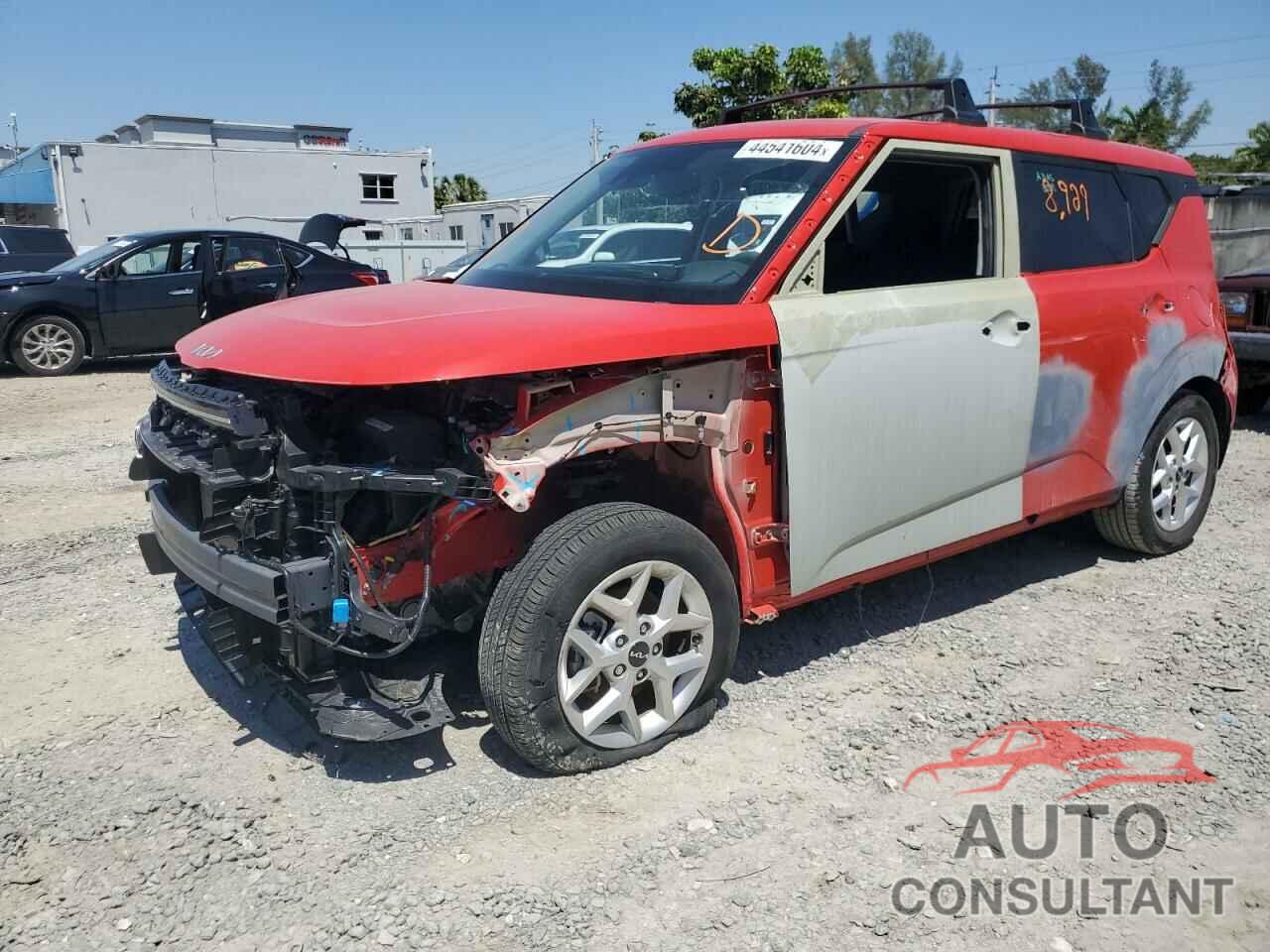 KIA SOUL 2022 - KNDJ23AU6N7182075