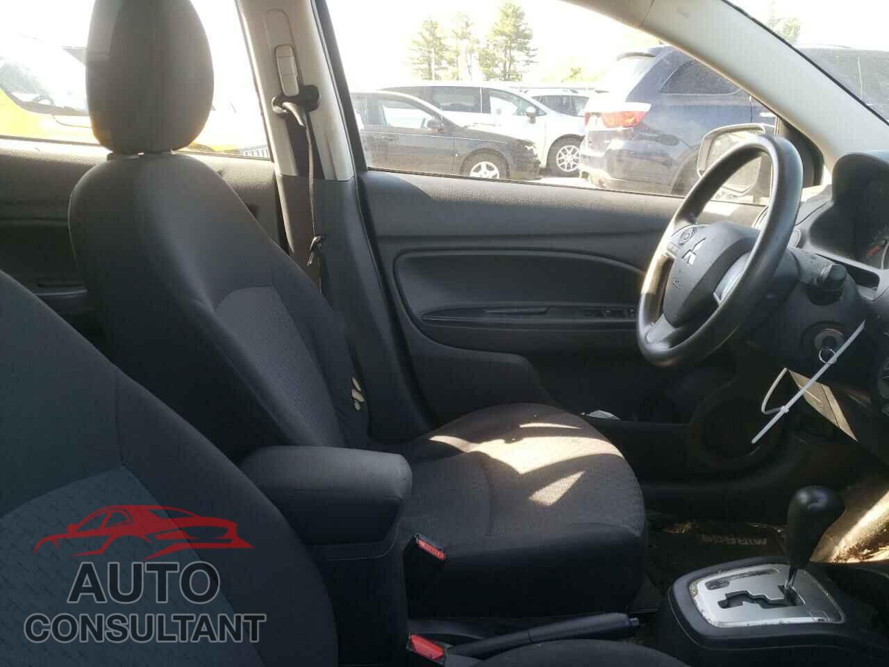 MITSUBISHI MIRAGE 2018 - ML32A3HJ6JH008341