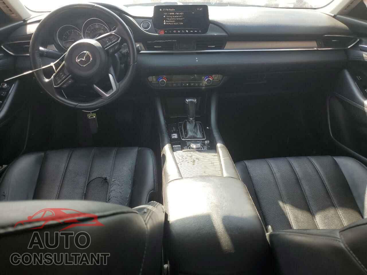 MAZDA 6 2018 - JM1GL1VM9J1311235