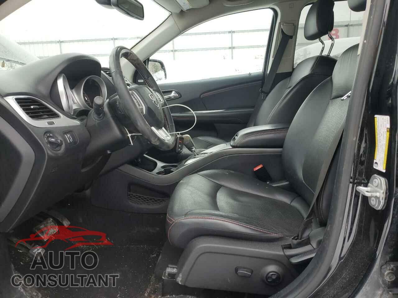 DODGE JOURNEY 2019 - 3C4PDDEG8KT805475