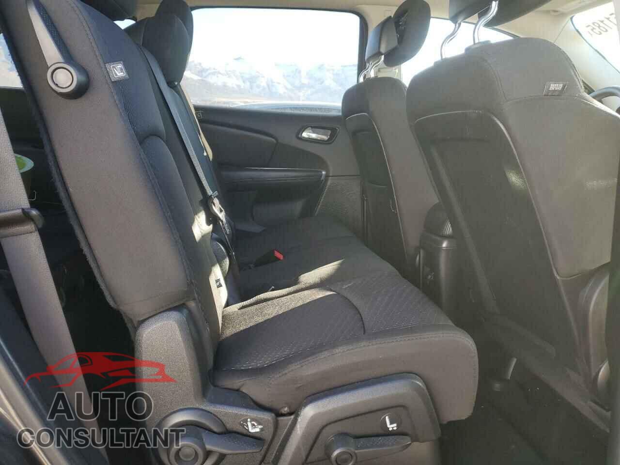 DODGE JOURNEY 2017 - 3C4PDDBG0HT522369