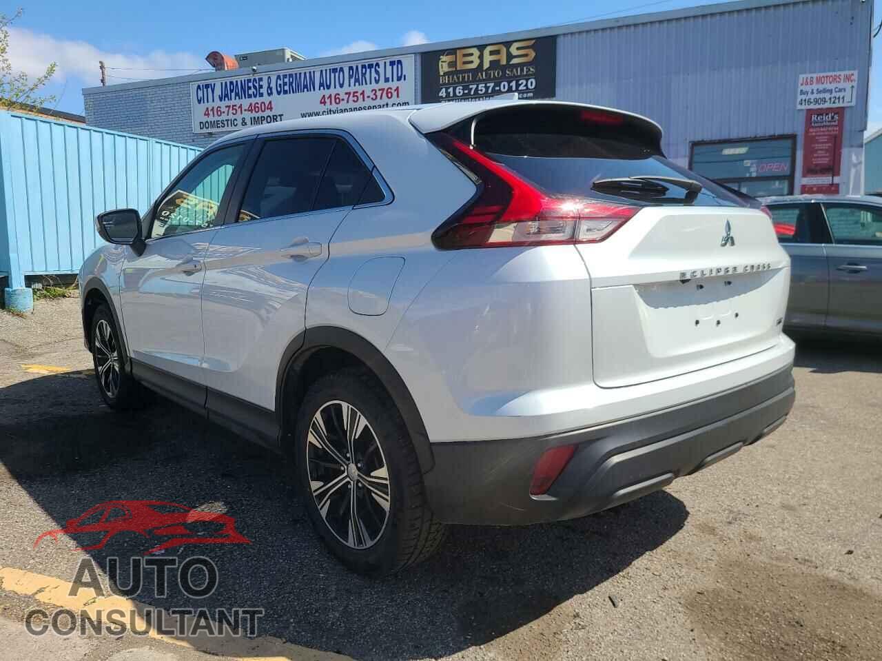 MITSUBISHI ECLIPSE 2022 - JA4ATUAA6NZ601517