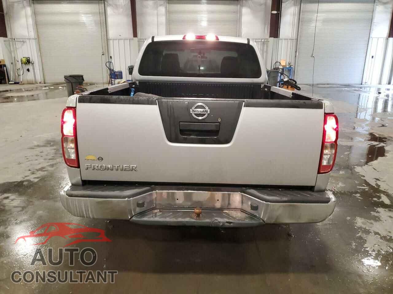 NISSAN FRONTIER 2011 - 1N6BD0CT3BC434382