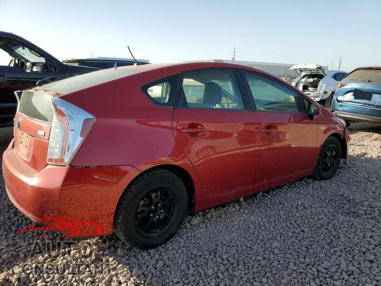 TOYOTA PRIUS 2015 - JTDKN3DU7F0427743