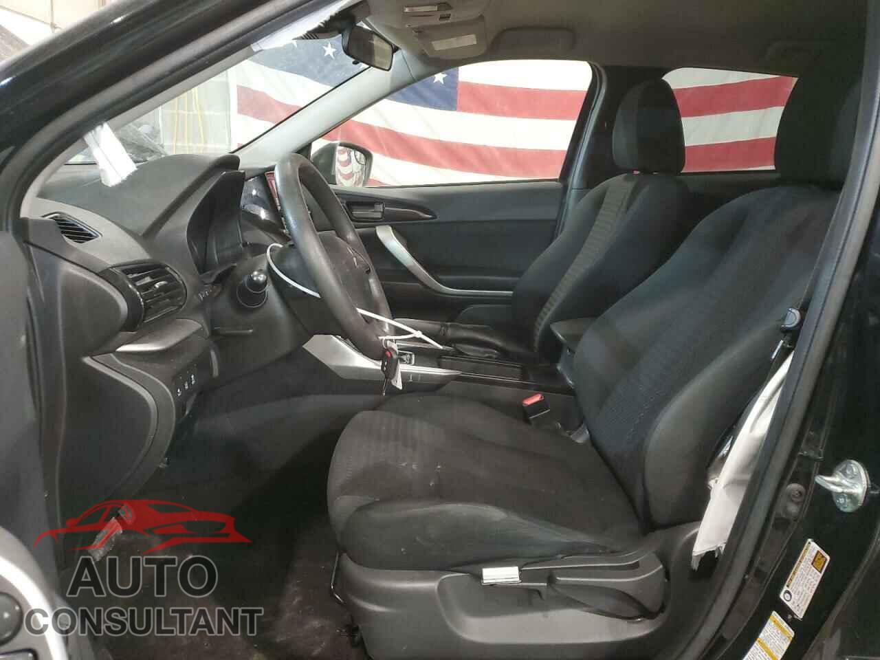 MITSUBISHI ECLIPSE 2022 - JA4ASUAA2NZ047914
