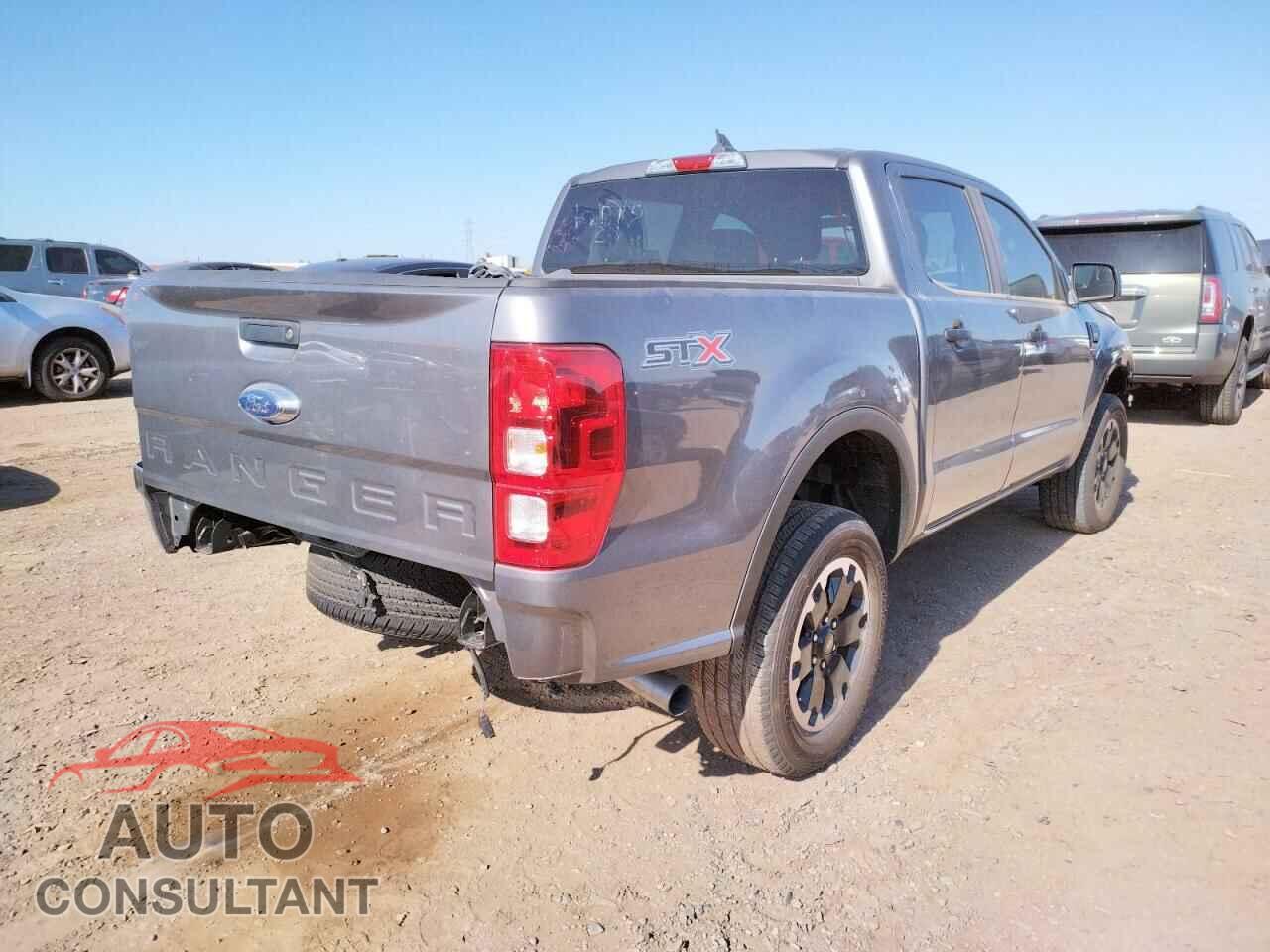 FORD RANGER 2021 - 1FTER4EH1MLD10518