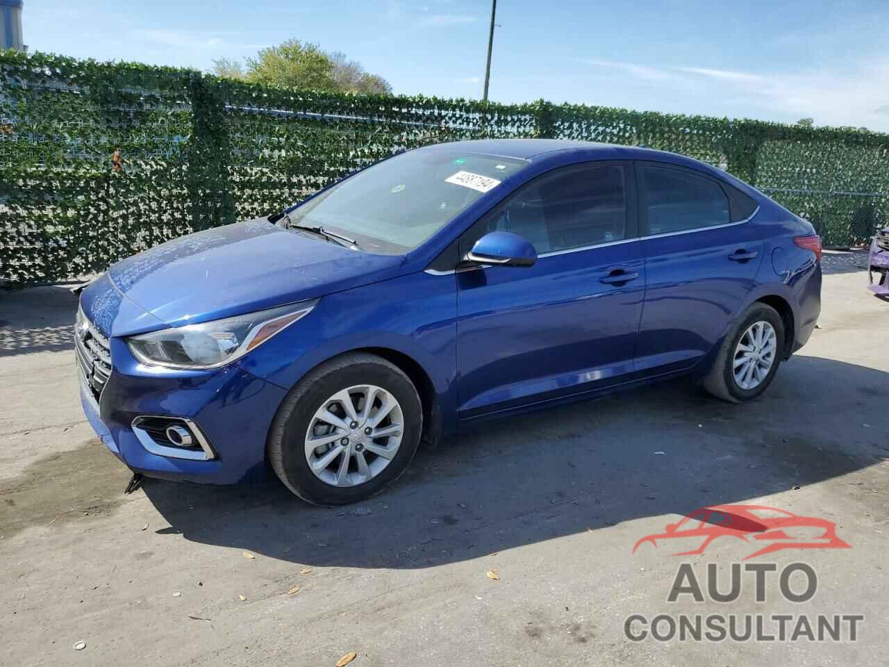 HYUNDAI ACCENT 2021 - 3KPC24A61ME140668