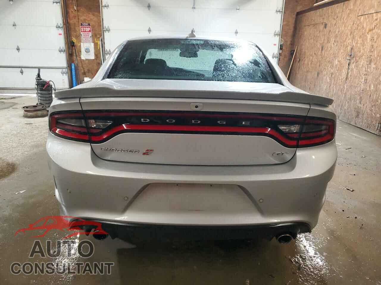 DODGE CHARGER 2022 - 2C3CDXMG7NH271663