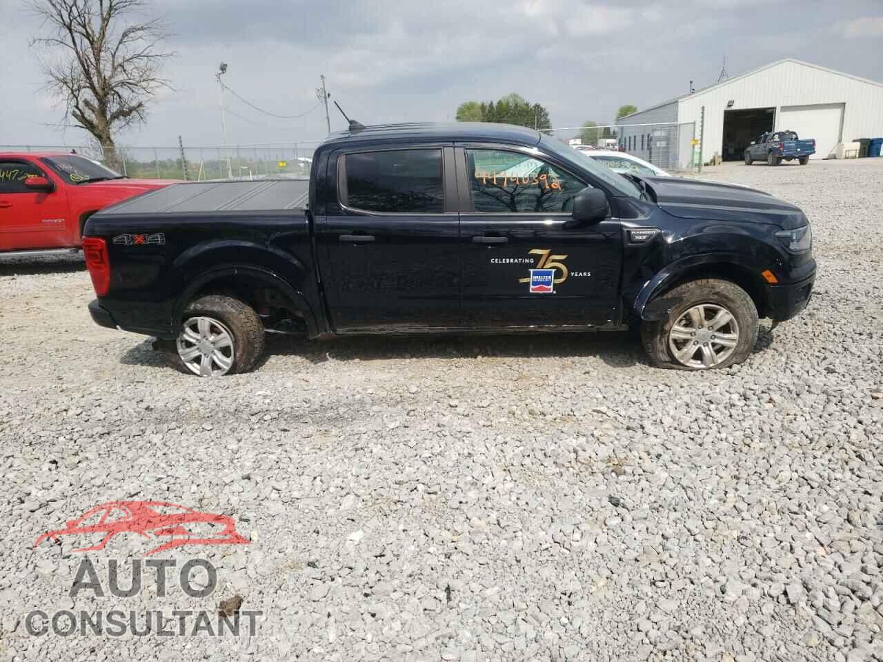 FORD RANGER 2021 - 1FTER4FH7MLD18721