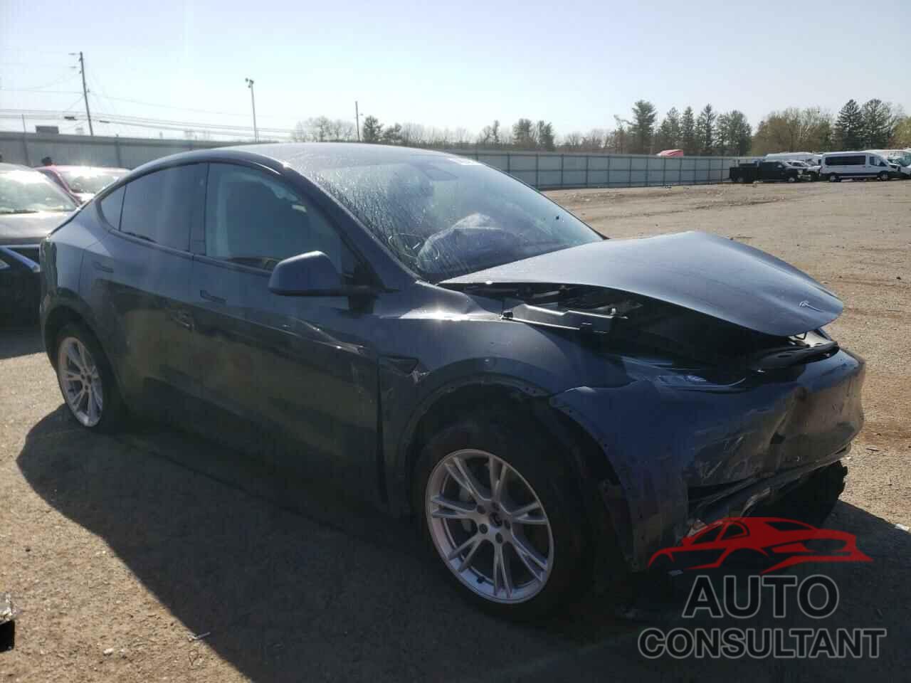 TESLA MODEL Y 2021 - 5YJYGDEE2MF146322