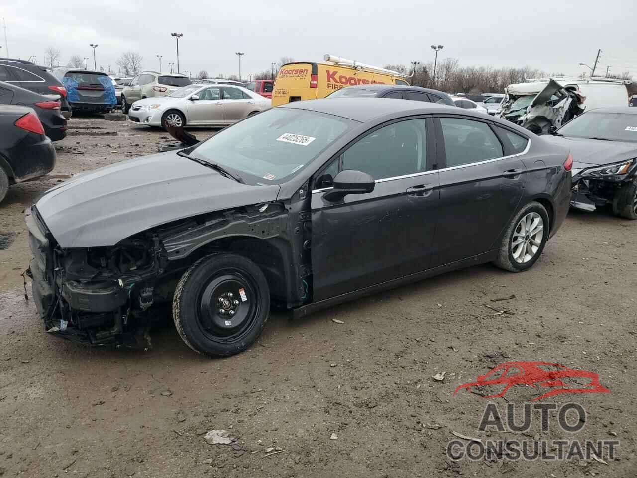 FORD FUSION 2020 - 3FA6P0HD2LR107543