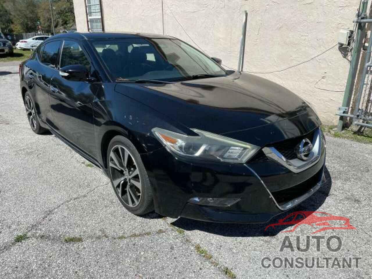 NISSAN MAXIMA 2017 - 1N4AA6AP8HC448387