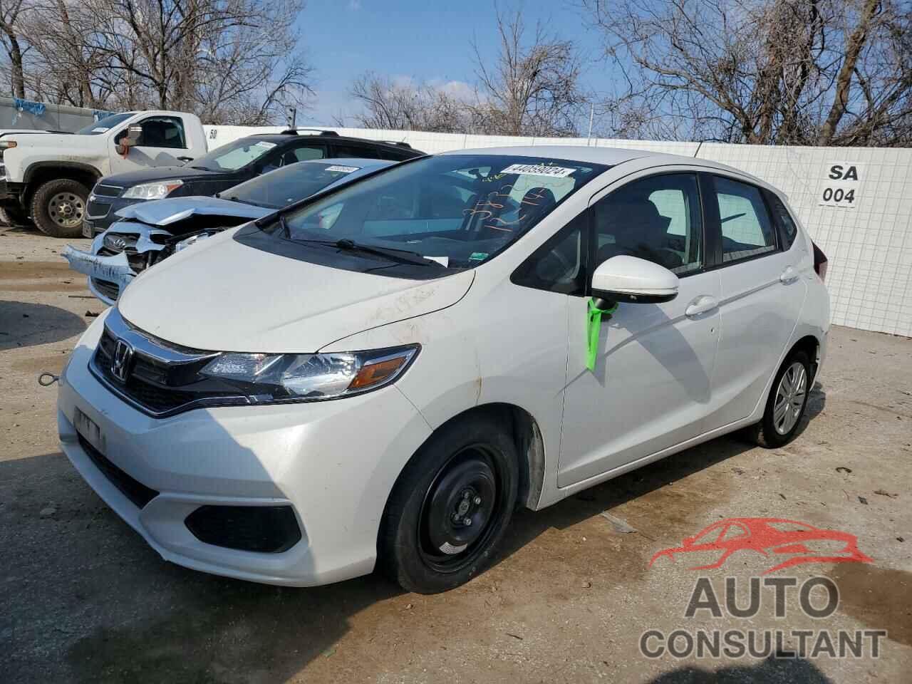 HONDA FIT 2019 - 3HGGK5H43KM727230