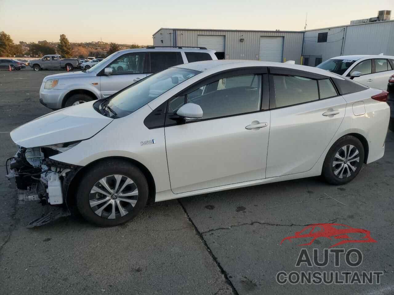 TOYOTA PRIUS 2020 - JTDKARFP4L3160593