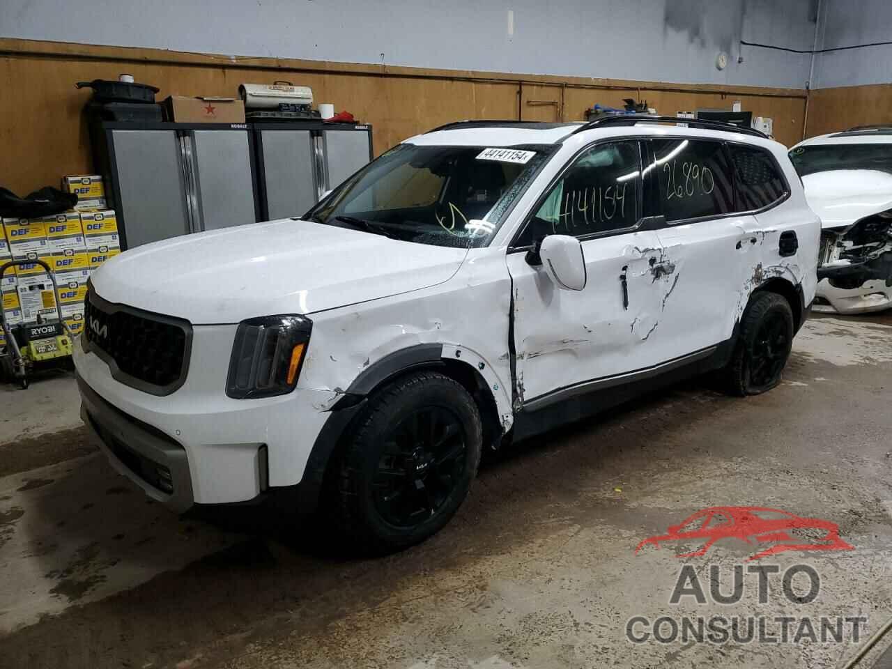 KIA TELLURIDE 2023 - 5XYP5DGC1PG330113