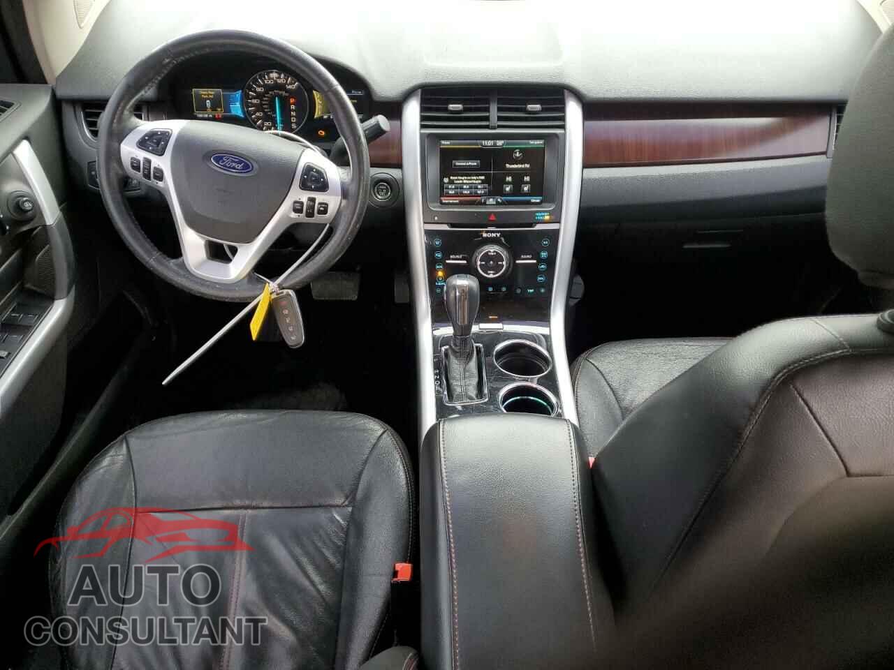 FORD EDGE 2013 - 2FMDK4KCXDBC91973
