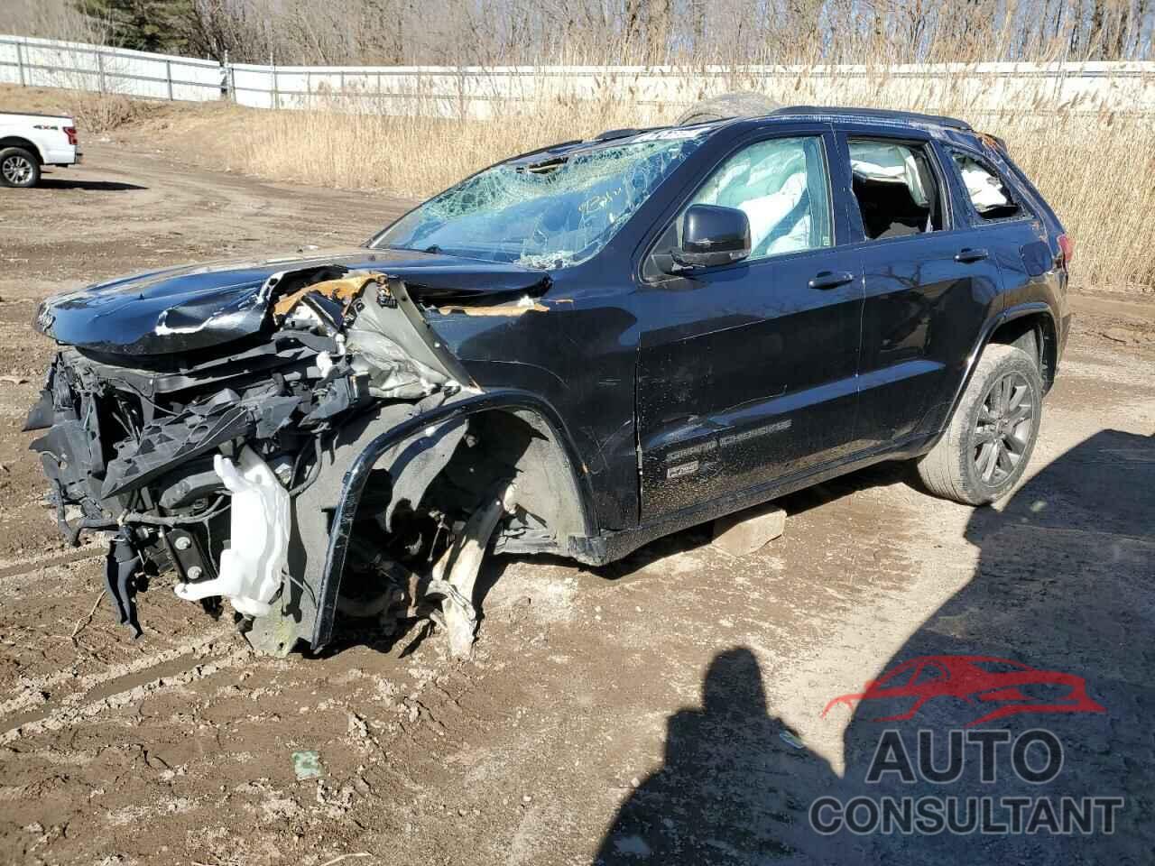 JEEP GRAND CHER 2016 - 1C4RJFBG6GC349464