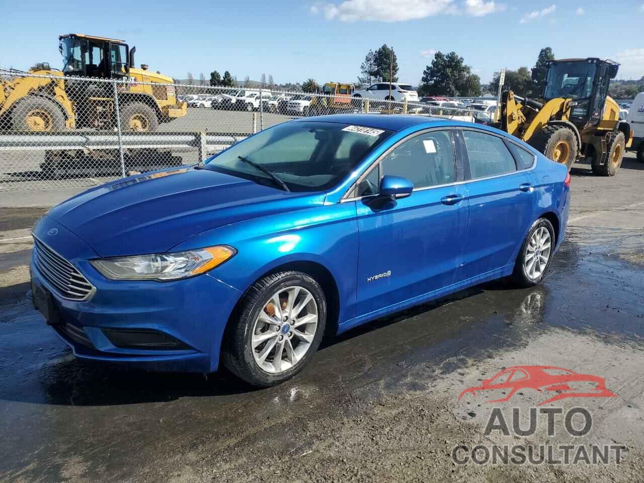 FORD FUSION 2017 - 3FA6P0LU9HR357098