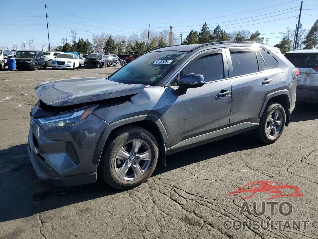 TOYOTA RAV4 2023 - JTMP1RFV1PD094881