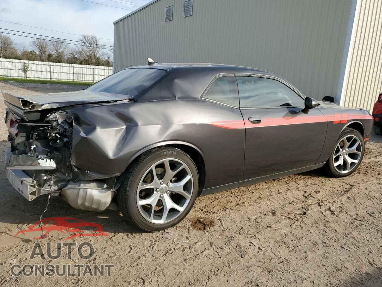 DODGE CHALLENGER 2016 - 2C3CDZAG4GH137745