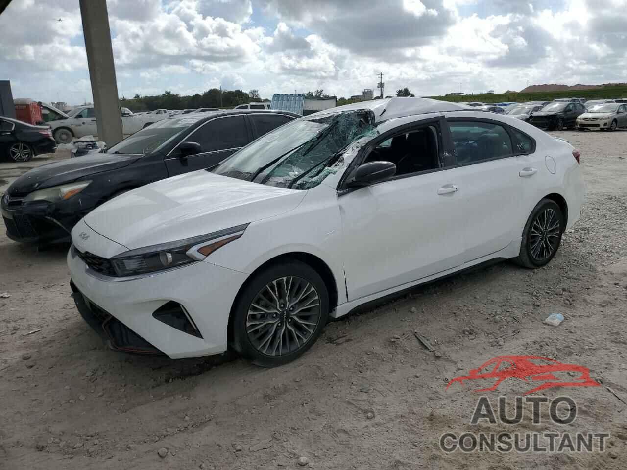 KIA FORTE 2024 - 3KPF54AD0RE726059
