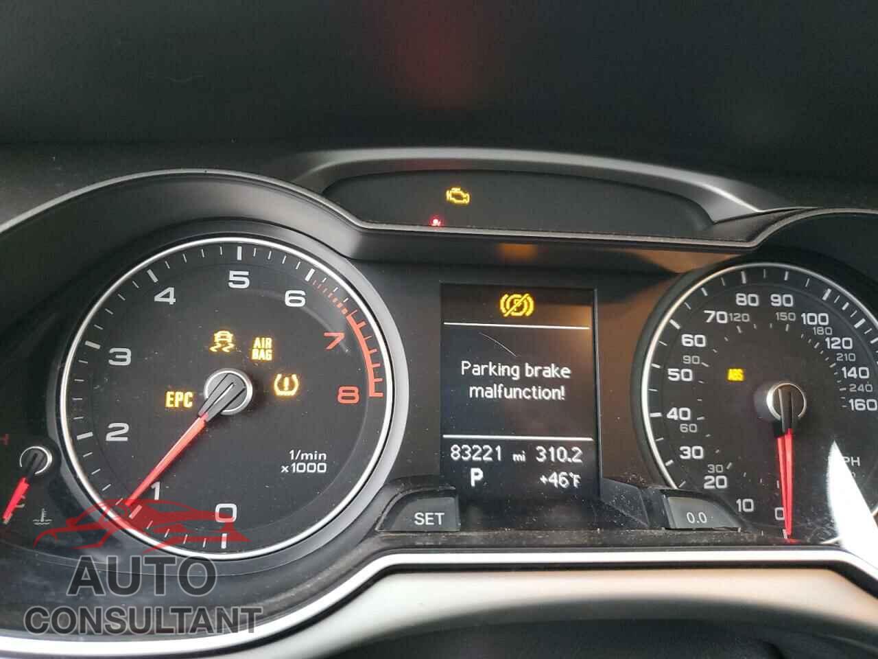 AUDI A4 2014 - WAUAFAFL3EN036198