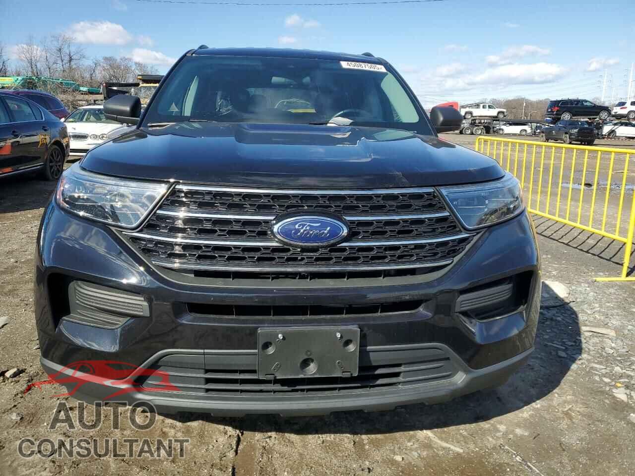 FORD EXPLORER 2020 - 1FMSK8DH4LGD13836